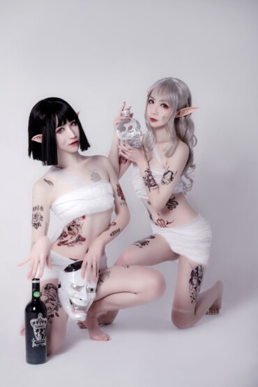 Fairy 綁 and Samurai 3 Fairy 綁 and Samurai