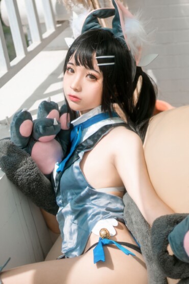 网红Coser@蠢 卫宫蠢绉红红 6 5 网红Coser@蠢 卫宫蠢绉红红 6