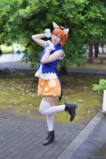 Hana Cosplay Tokyo International Exchange Center 2 Hana Cosplay Tokyo International Exchange Center
