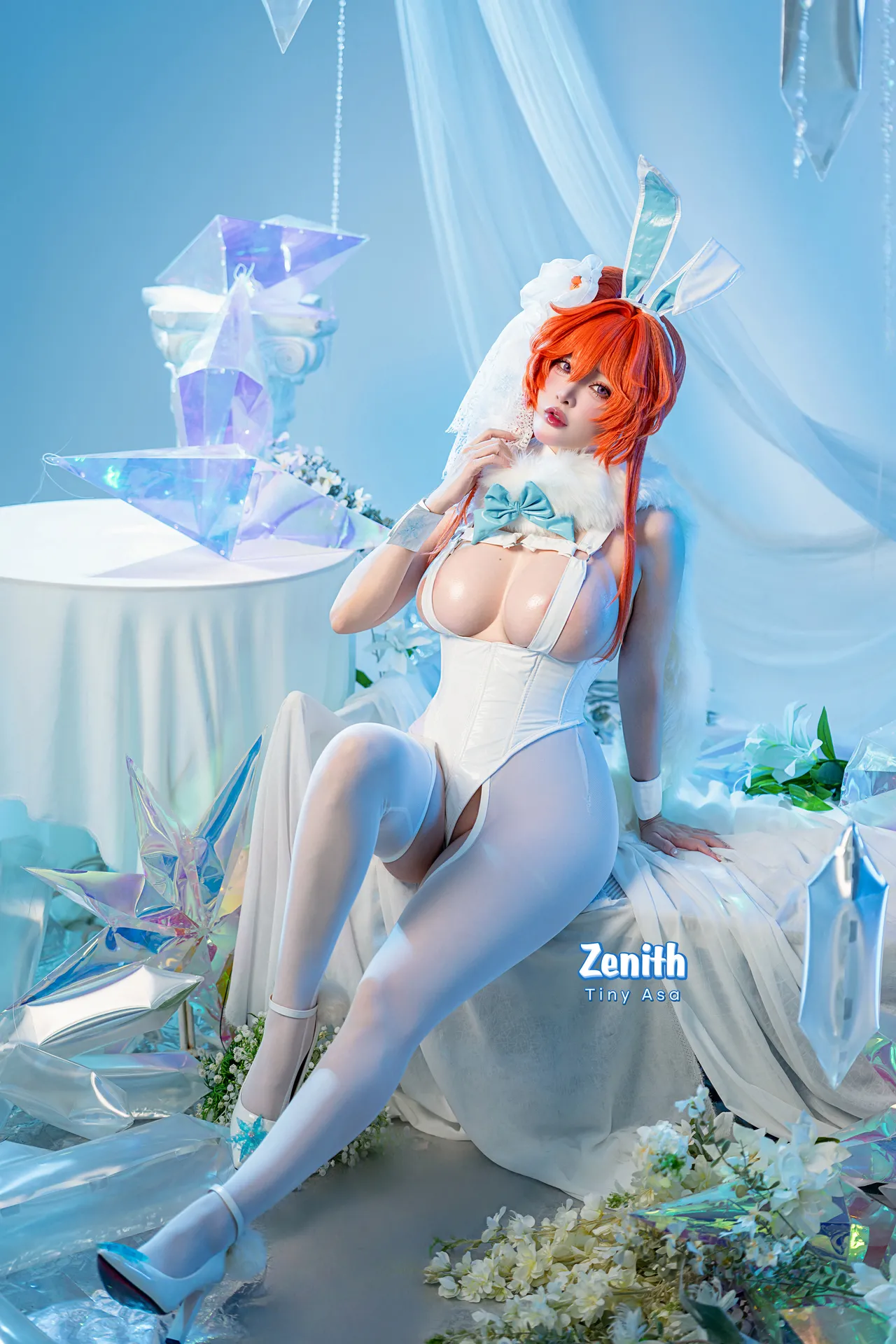 Tiny Asa アサ - Zenith Bunny Tiny Asa アサ - Zenith Bunny