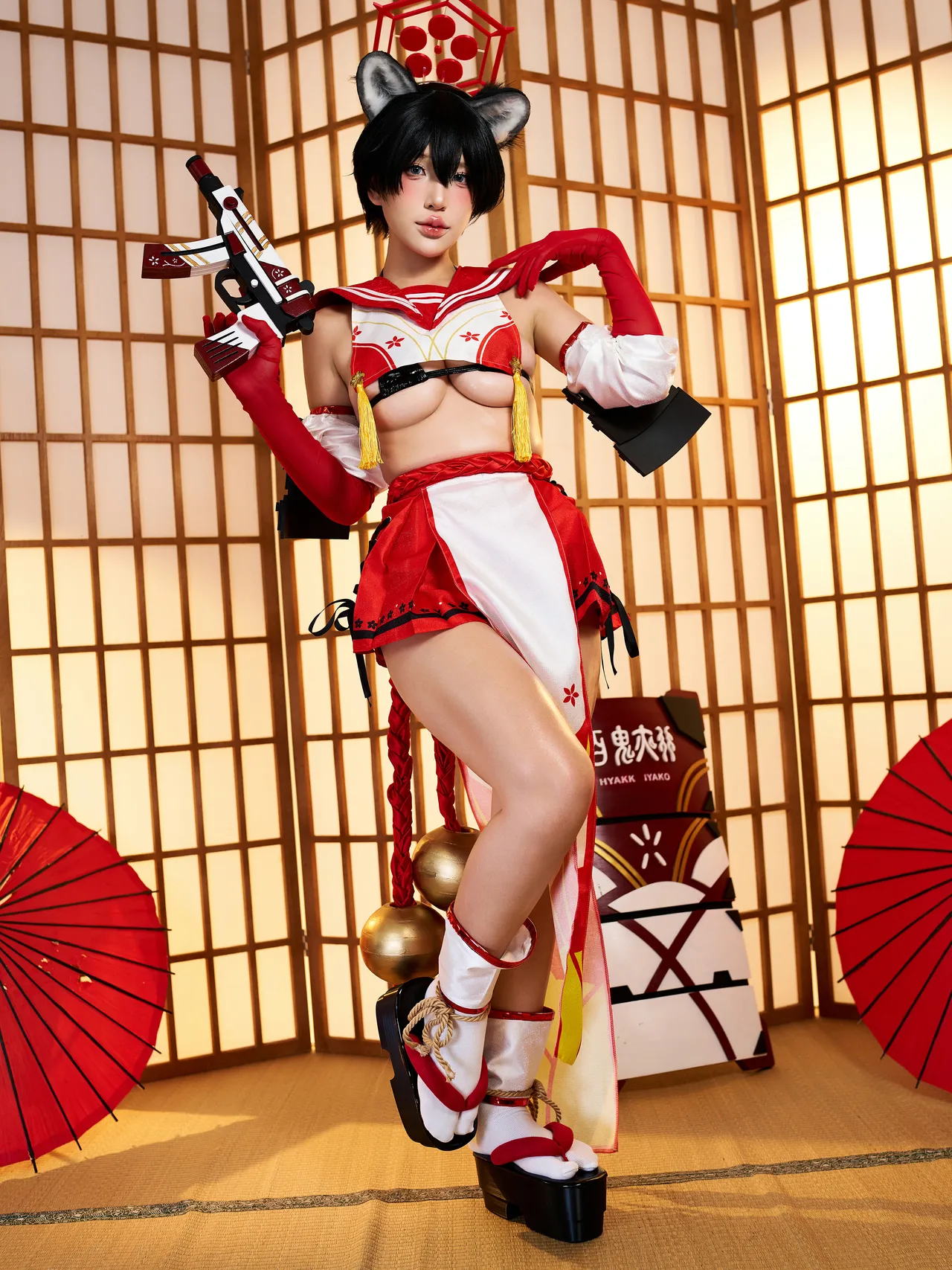 PuyPuyChan Tsubaki PuyPuyChan Tsubaki