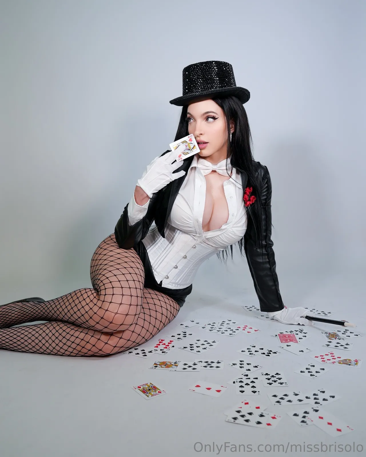 Miss Bri - Zatanna Miss Bri - Zatanna