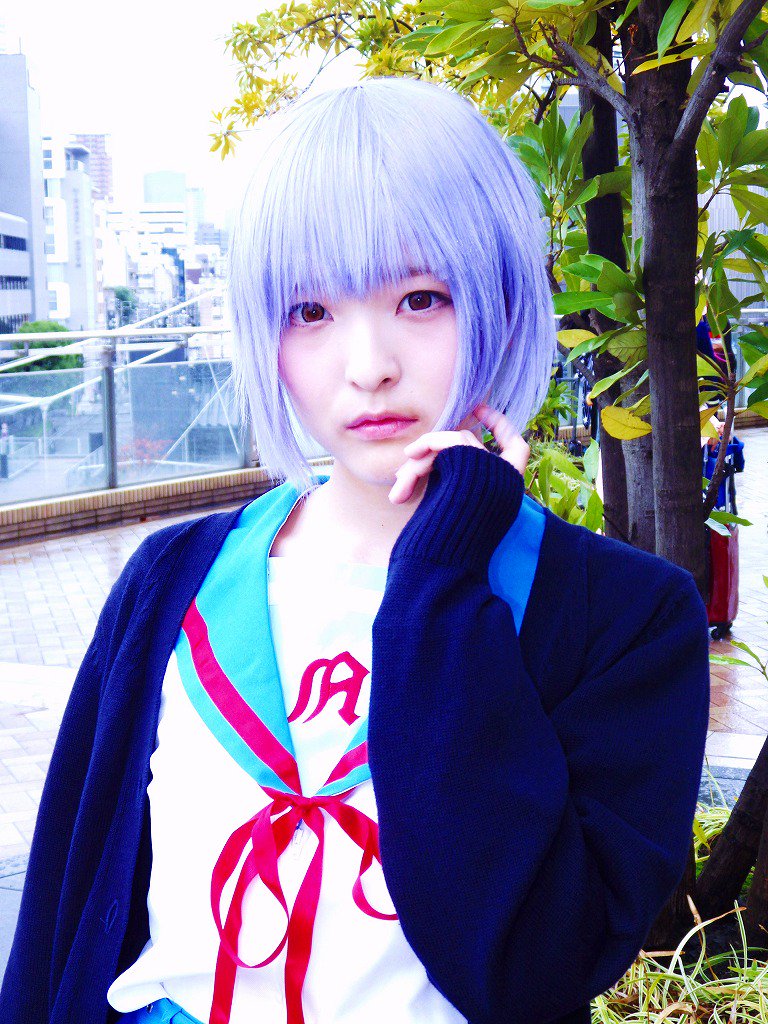 Nikukyu Ayato - Yuki Nagato Nikukyu Ayato - Yuki Nagato