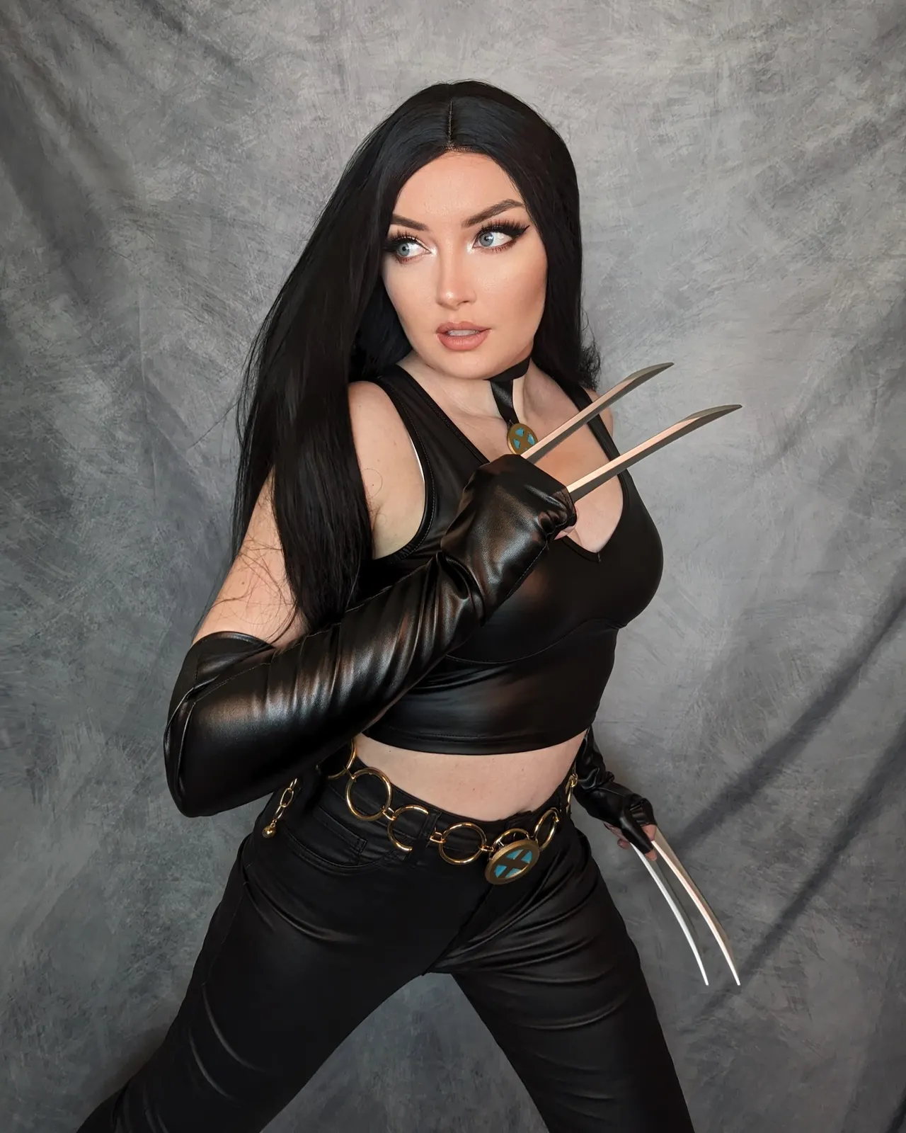 Kate Gray - X-23 Kate Gray - X-23