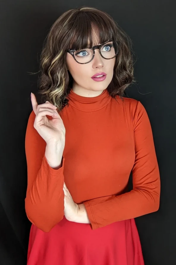Kate Gray - Velma Dinkley 1 Kate Gray - Velma Dinkley