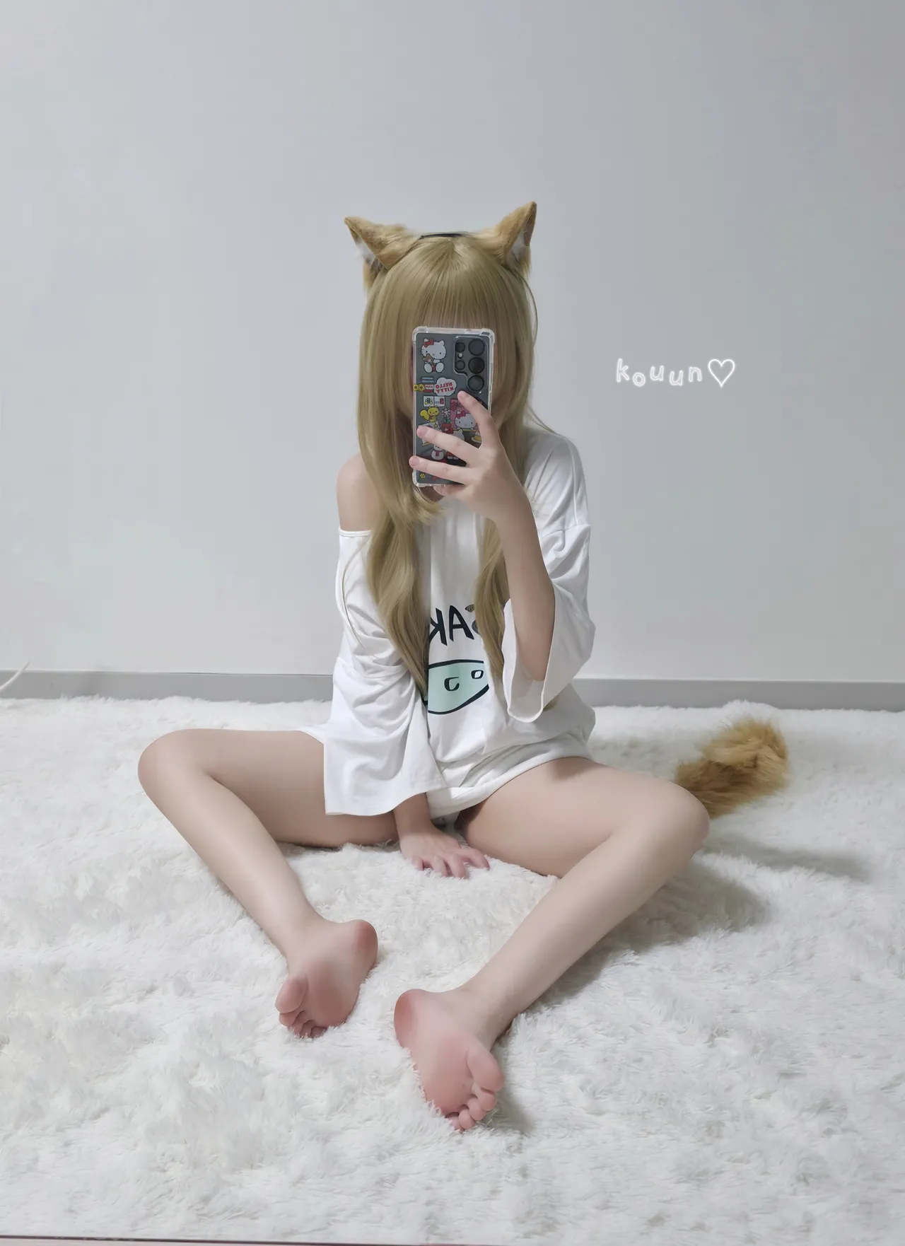 Kouun_05 - Kinako Kouun_05 - Kinako