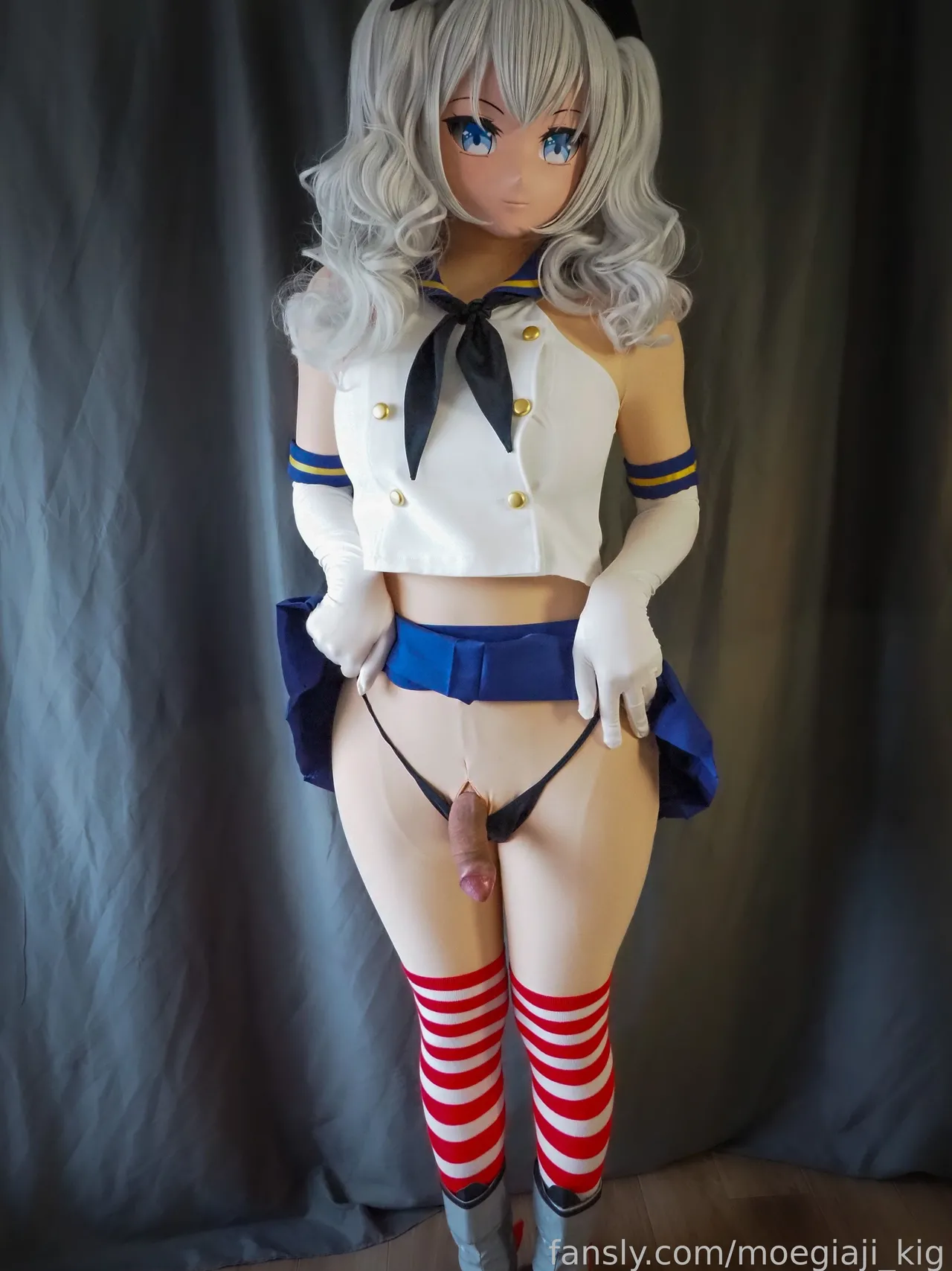 Moegiaji_kig - Kashima Shimakaze Moegiaji_kig - Kashima Shimakaze