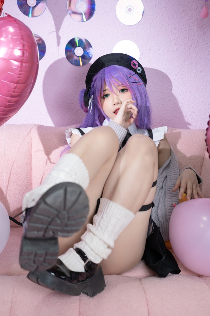 PoppaChan – Tokoyami Towa PoppaChan – Tokoyami Towa