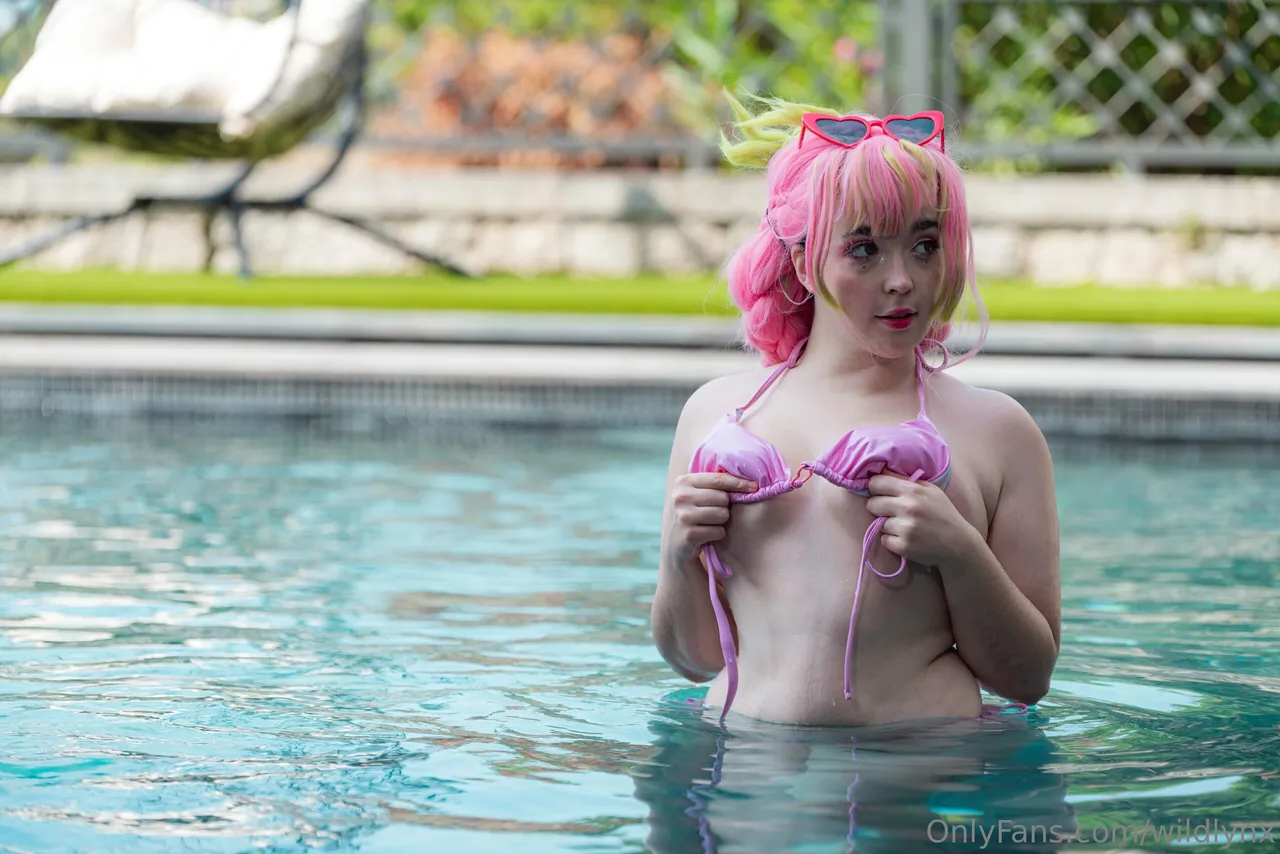 Wild Lynxx - Mitsuri Wild Lynxx - Mitsuri