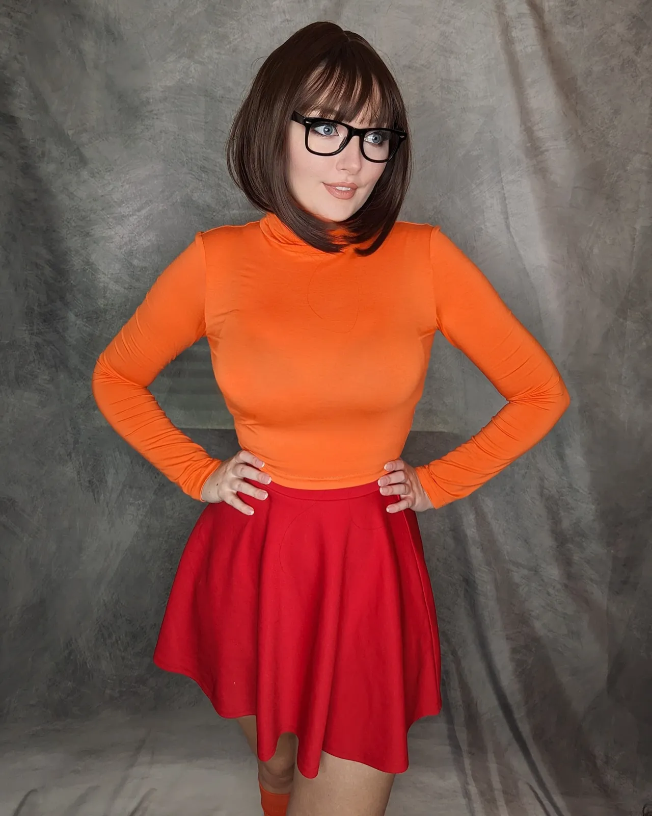 Kate Gray - Velma Dinkley 1 Kate Gray - Velma Dinkley 1