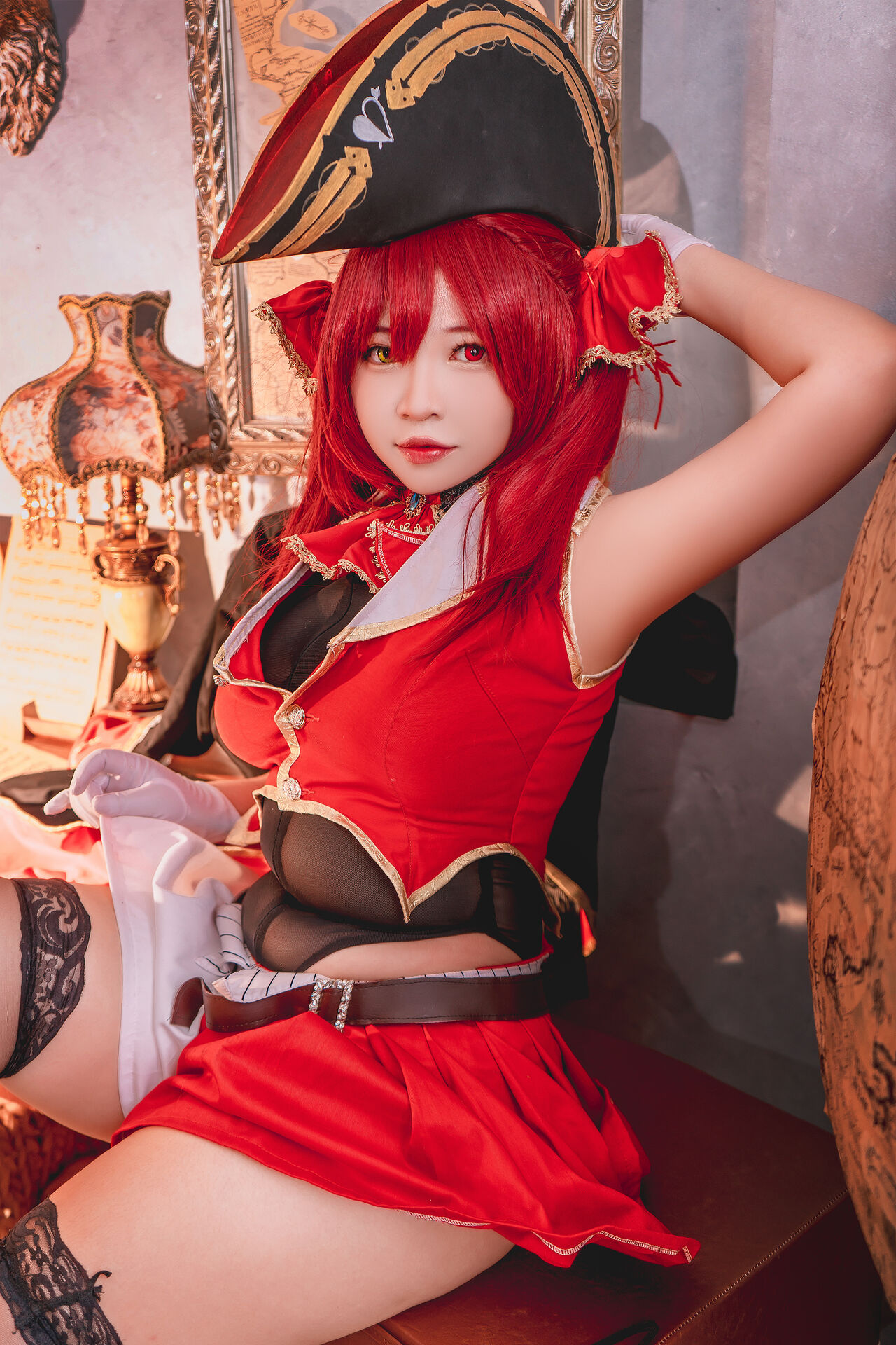 Yurihime - Houshou Marine Yurihime - Houshou Marine