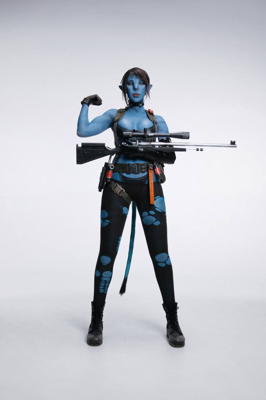 Olga Haku - Avatar Quiet Olga Haku - Avatar Quiet