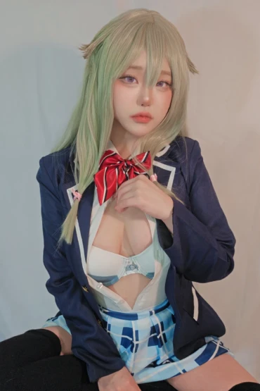 MYA - Kusanagi Nene 8 MYA - Kusanagi Nene