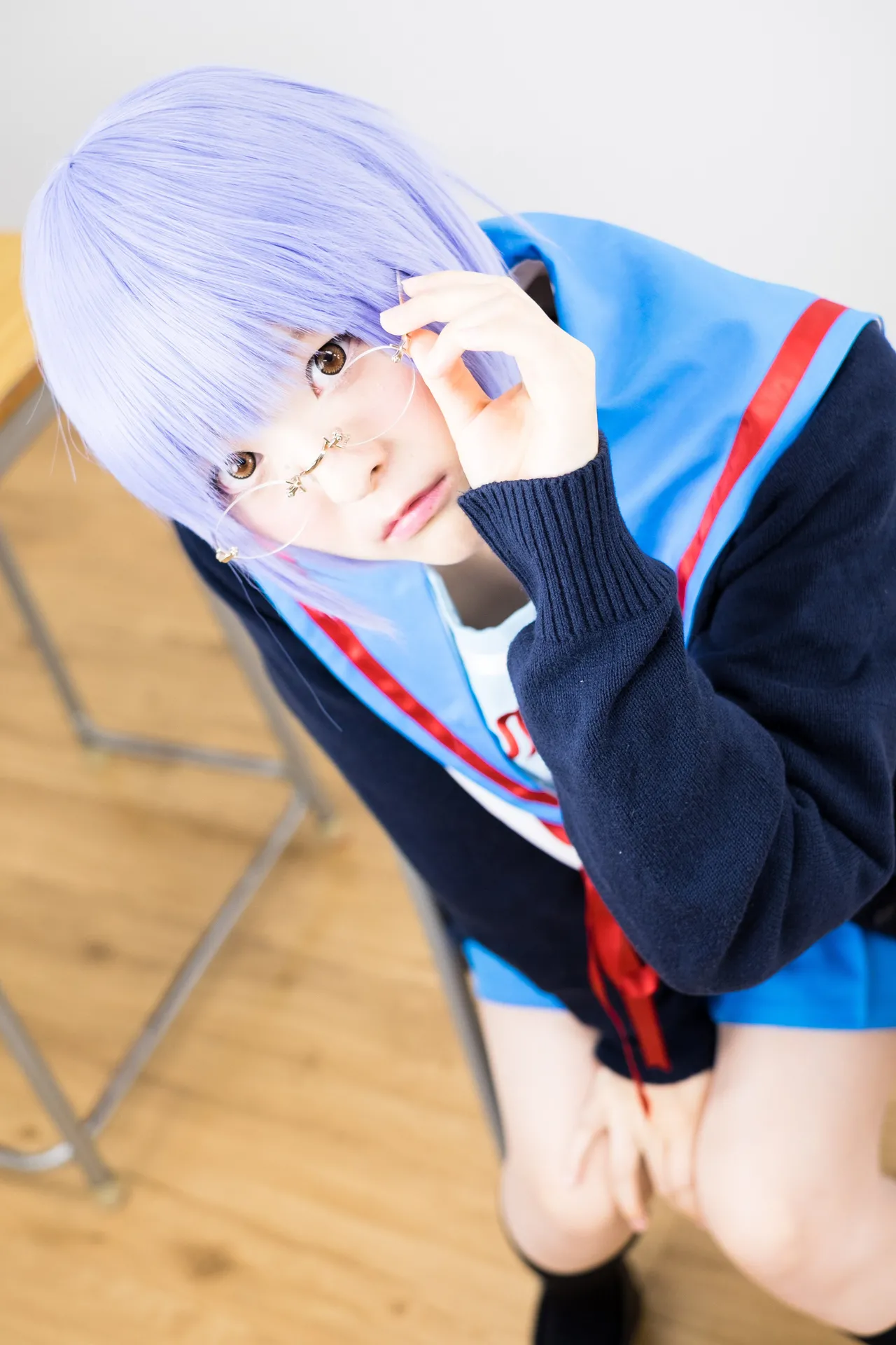 Nikukyu Ayato - Yuki Nagato Nikukyu Ayato - Yuki Nagato