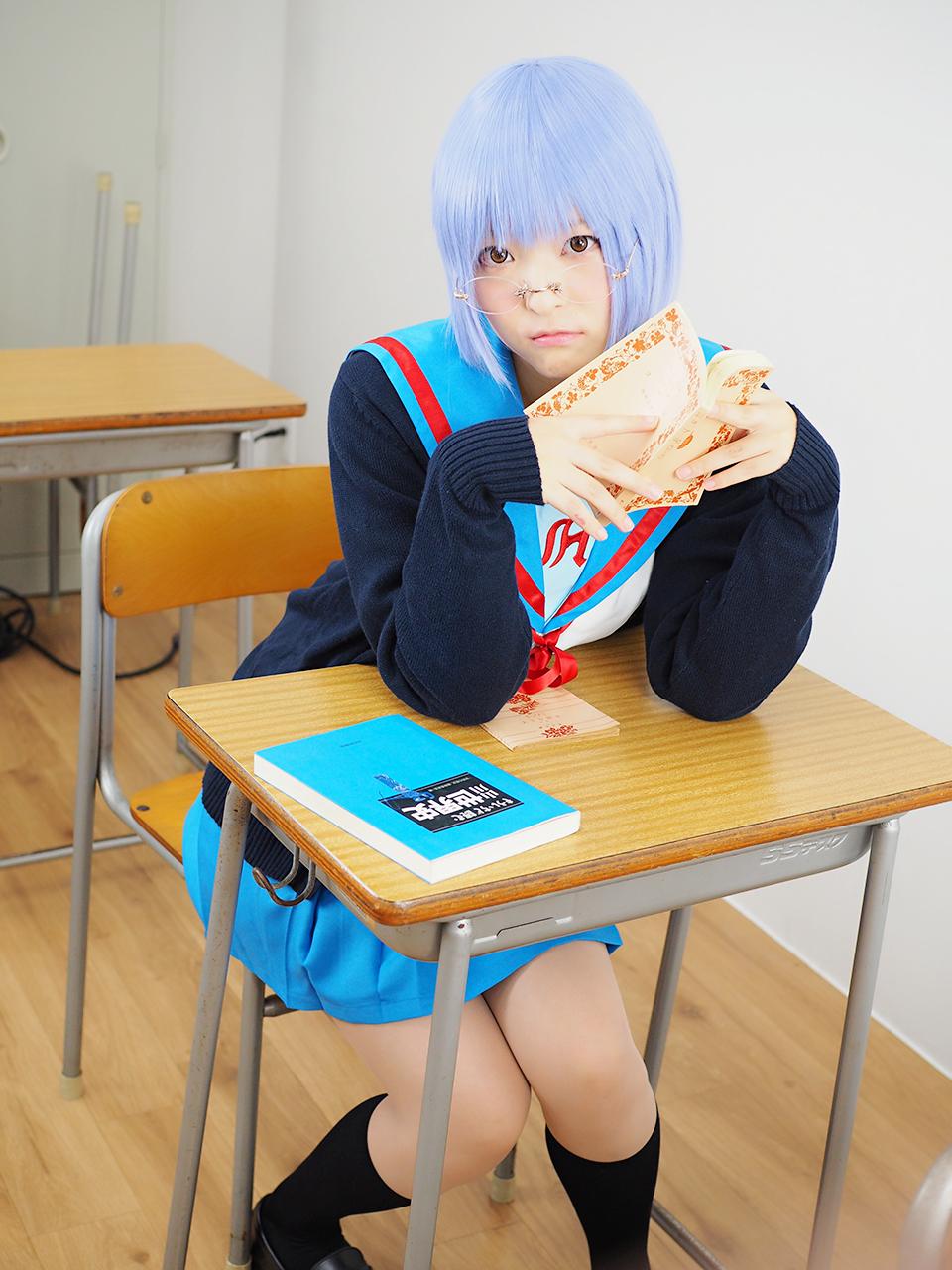 Nikukyu Ayato - Yuki Nagato Nikukyu Ayato - Yuki Nagato