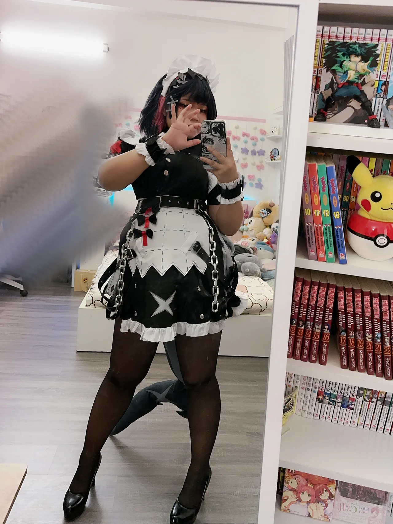 Yurihime - Ellen Joe 2 Yurihime - Ellen Joe 2