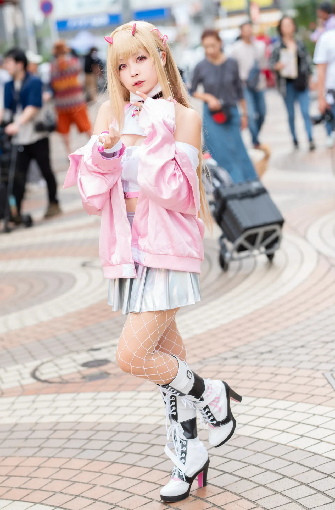 cosmosusagi_ - NIKKE 1 cosmosusagi_ - NIKKE 1