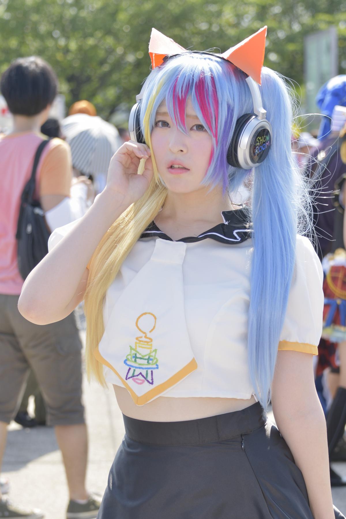 Nikukyu Ayato - Showroom-chan Nikukyu Ayato - Showroom-chan