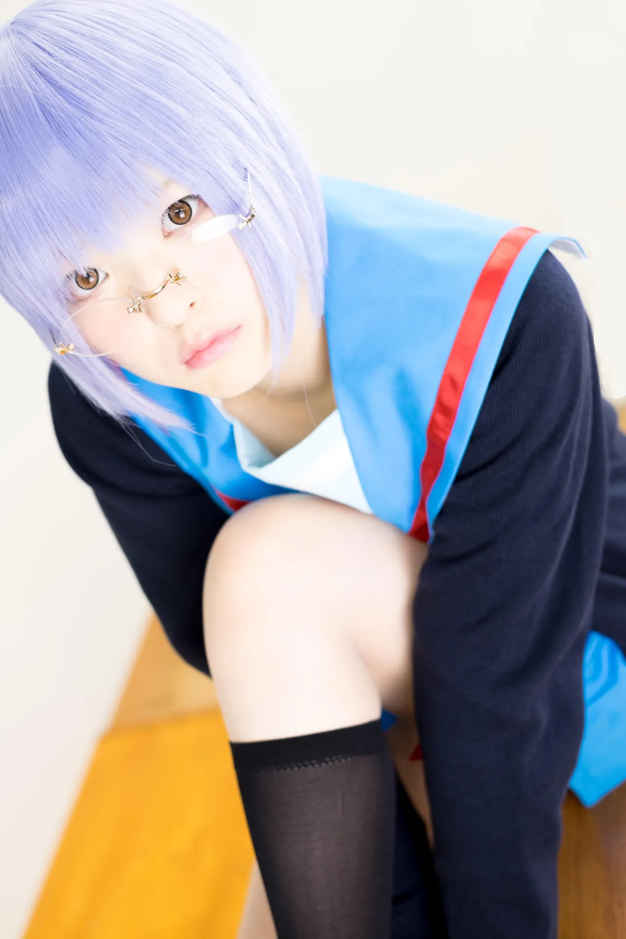 Nikukyu Ayato - Yuki Nagato Nikukyu Ayato - Yuki Nagato
