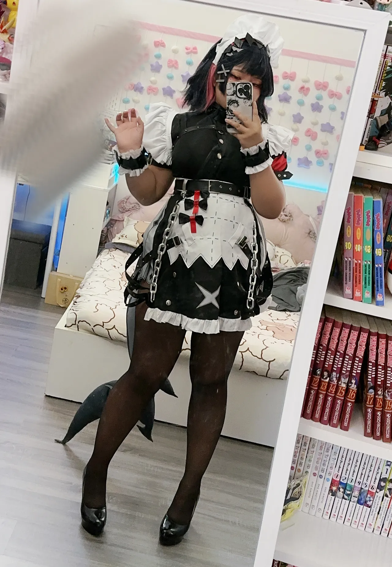 Yurihime - Ellen Joe 2 Yurihime - Ellen Joe 2