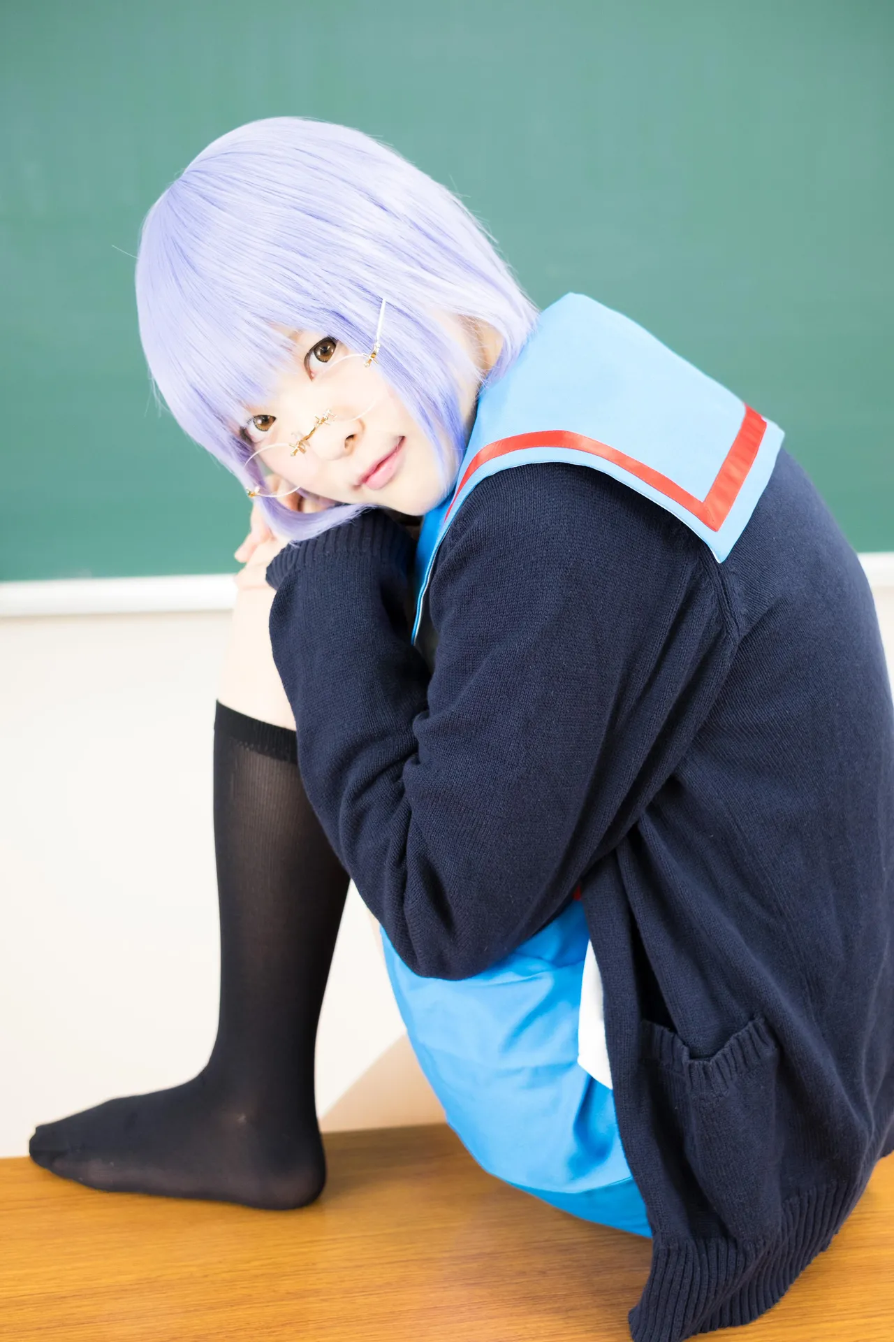 Nikukyu Ayato - Yuki Nagato Nikukyu Ayato - Yuki Nagato