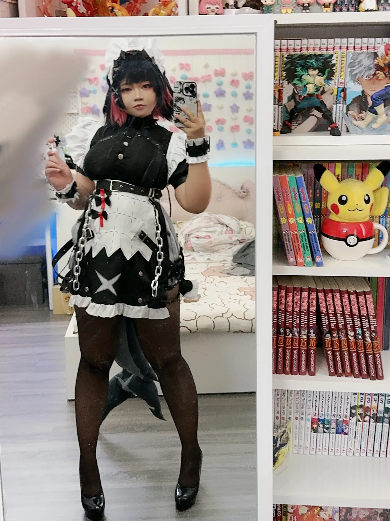 Yurihime - Ellen Joe 2 Yurihime - Ellen Joe 2