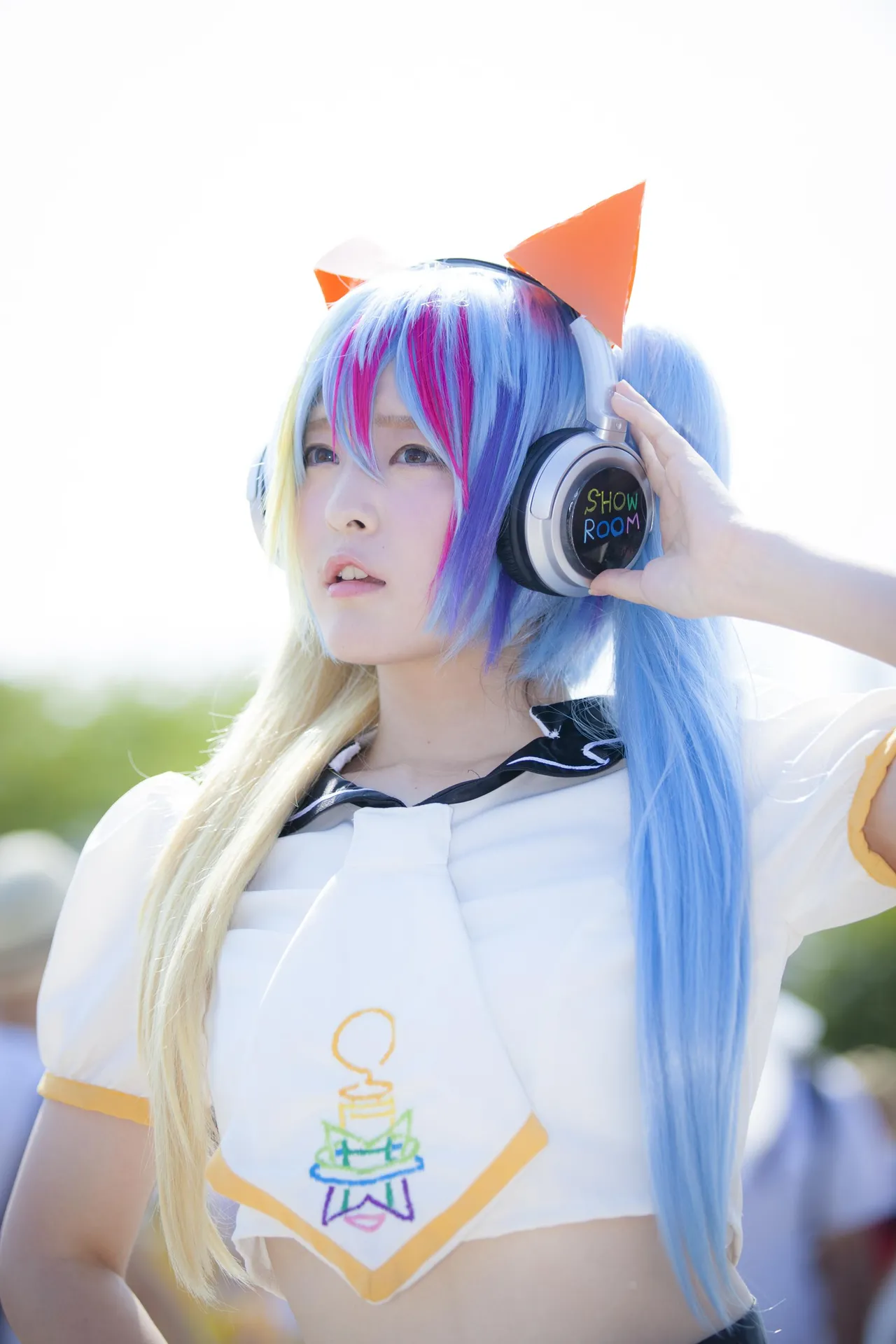 Nikukyu Ayato - Showroom-chan Nikukyu Ayato - Showroom-chan