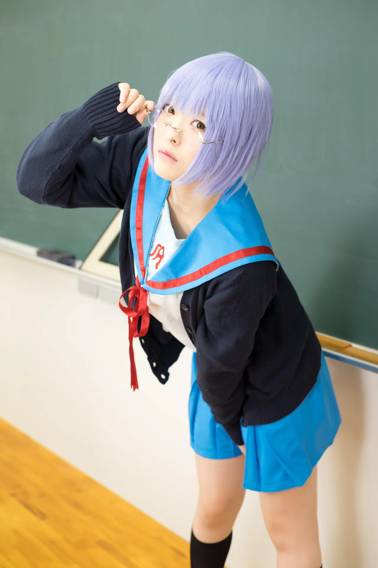 Nikukyu Ayato - Yuki Nagato Nikukyu Ayato - Yuki Nagato