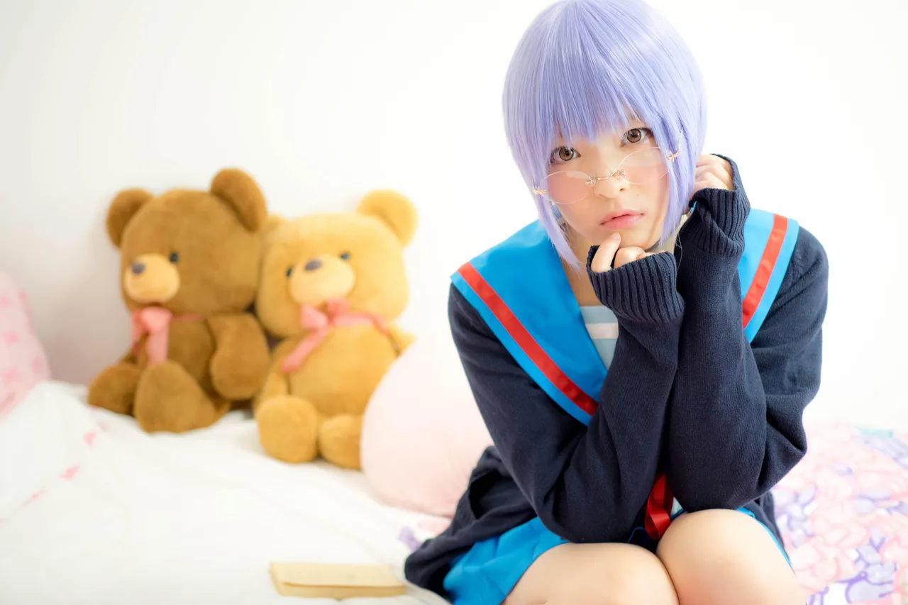 Nikukyu Ayato - Yuki Nagato Nikukyu Ayato - Yuki Nagato