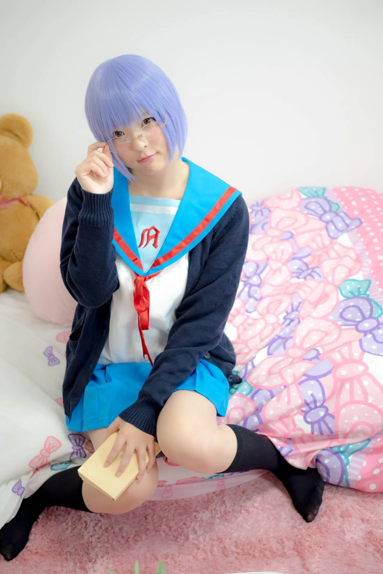 Nikukyu Ayato - Yuki Nagato Nikukyu Ayato - Yuki Nagato