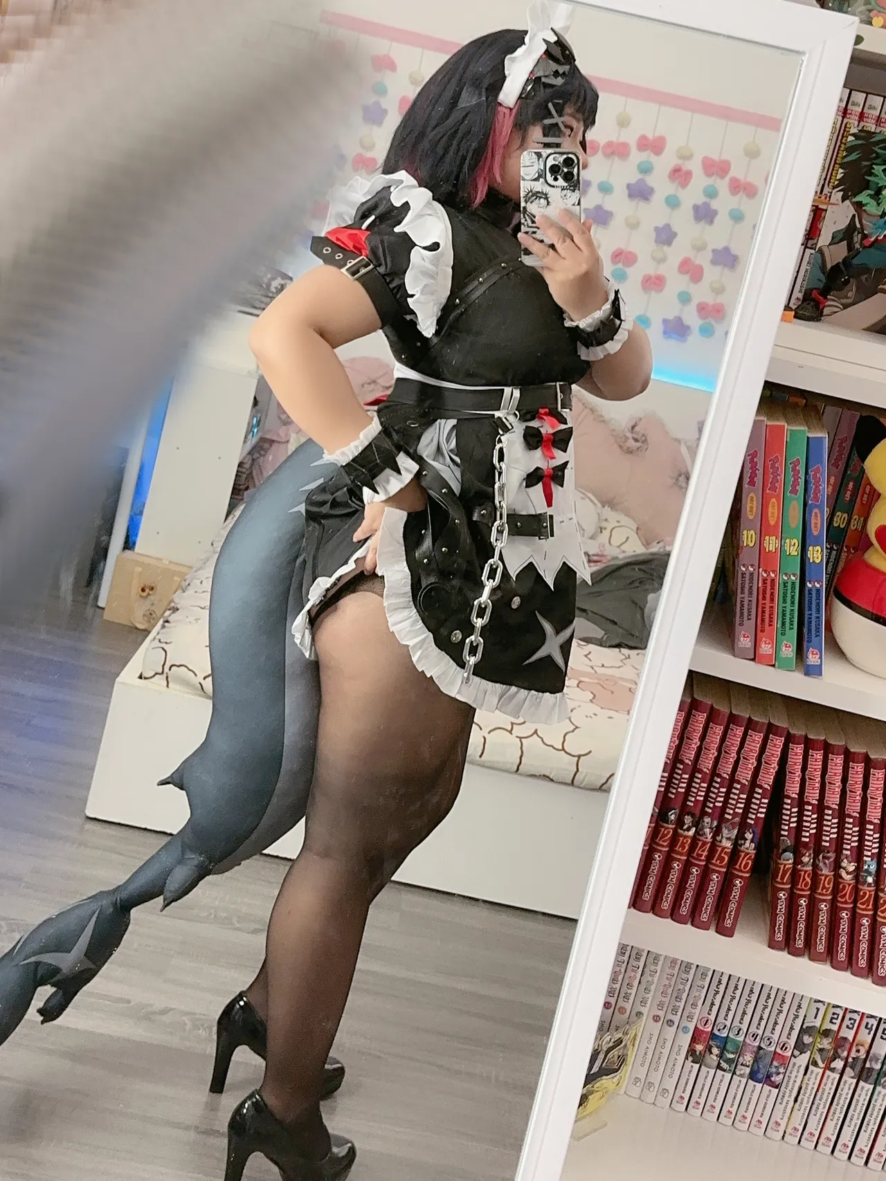 Yurihime - Ellen Joe 2 Yurihime - Ellen Joe 2