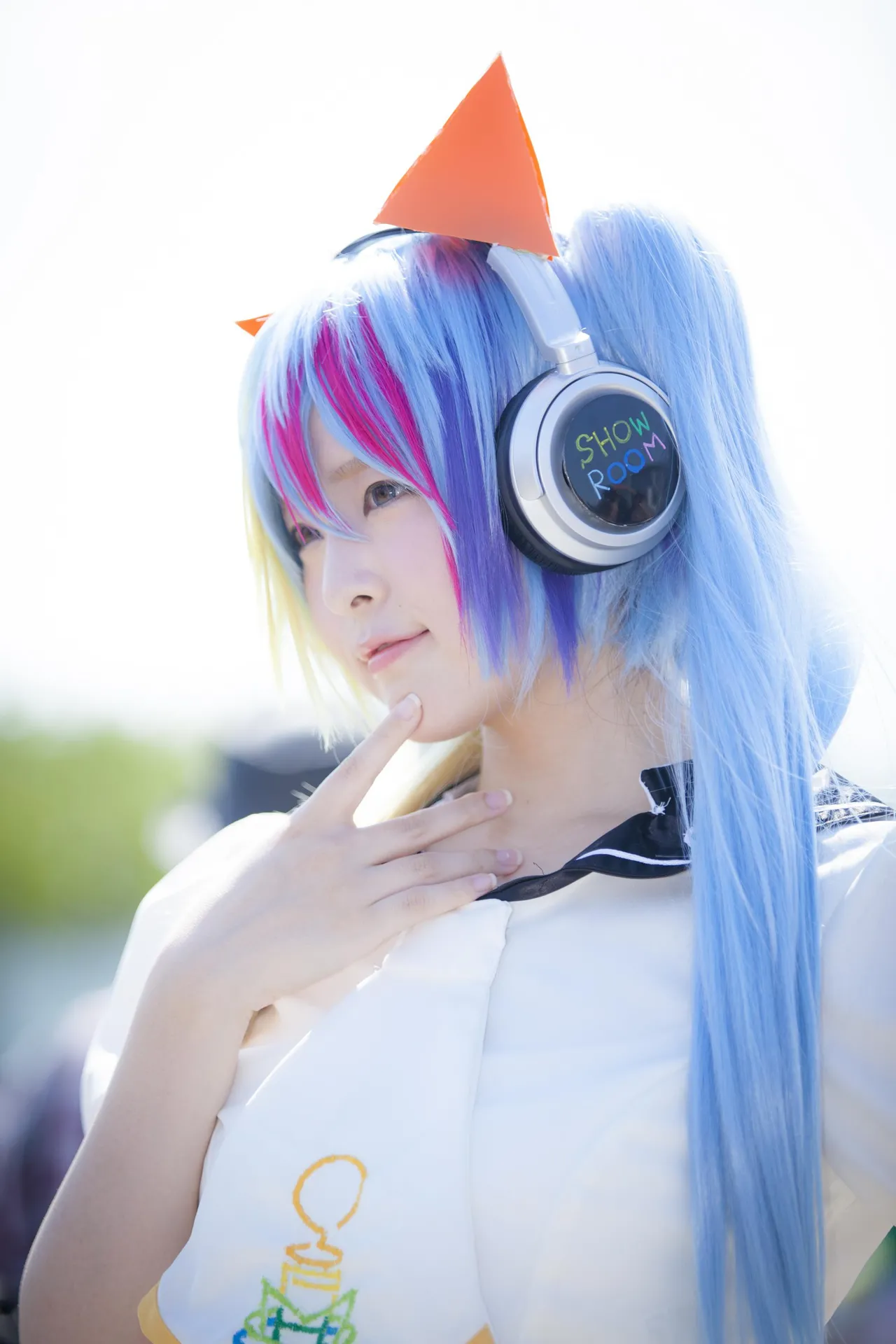 Nikukyu Ayato - Showroom-chan Nikukyu Ayato - Showroom-chan