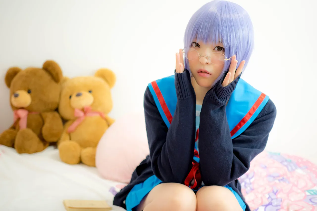 Nikukyu Ayato - Yuki Nagato Nikukyu Ayato - Yuki Nagato