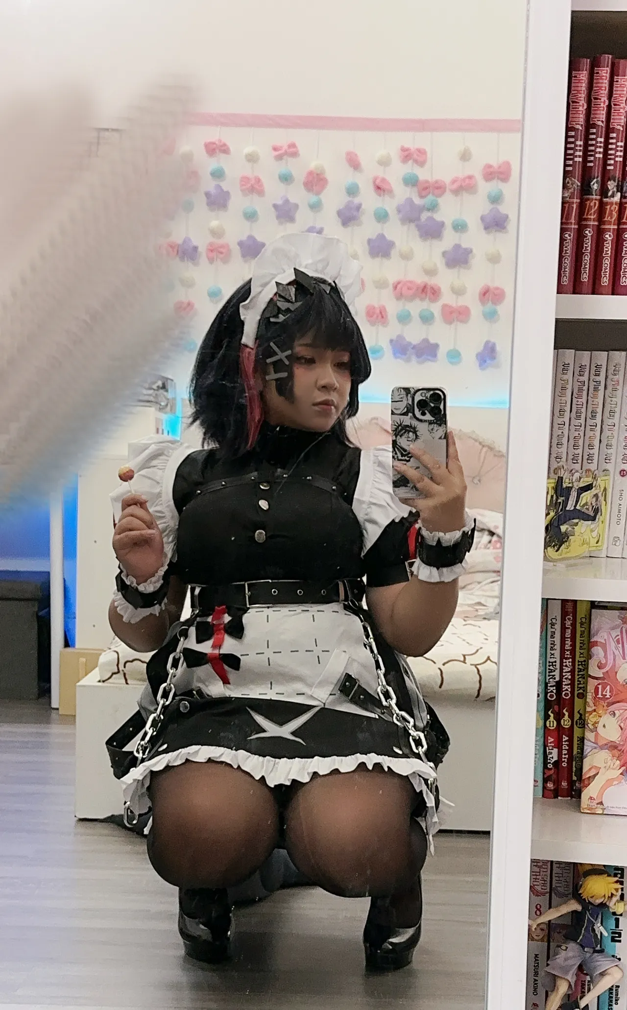 Yurihime - Ellen Joe 2 Yurihime - Ellen Joe 2