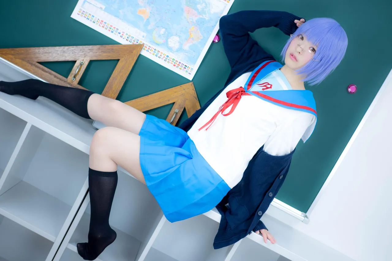 Nikukyu Ayato - Yuki Nagato Nikukyu Ayato - Yuki Nagato