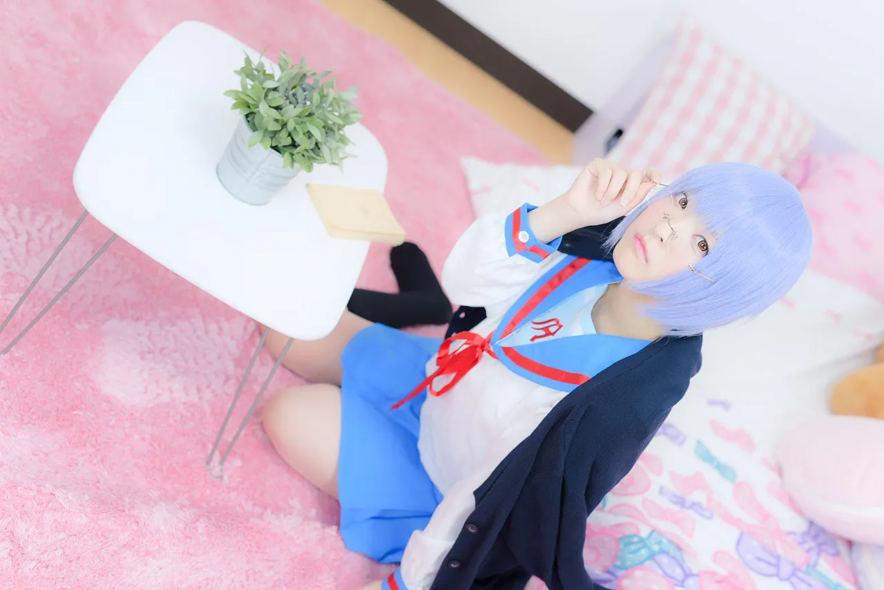 Nikukyu Ayato - Yuki Nagato Nikukyu Ayato - Yuki Nagato