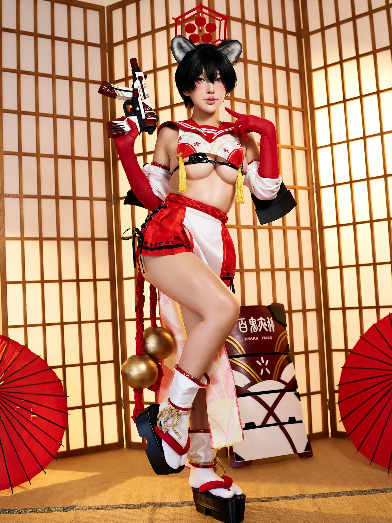 PuyPuyChan Tsubaki PuyPuyChan Tsubaki