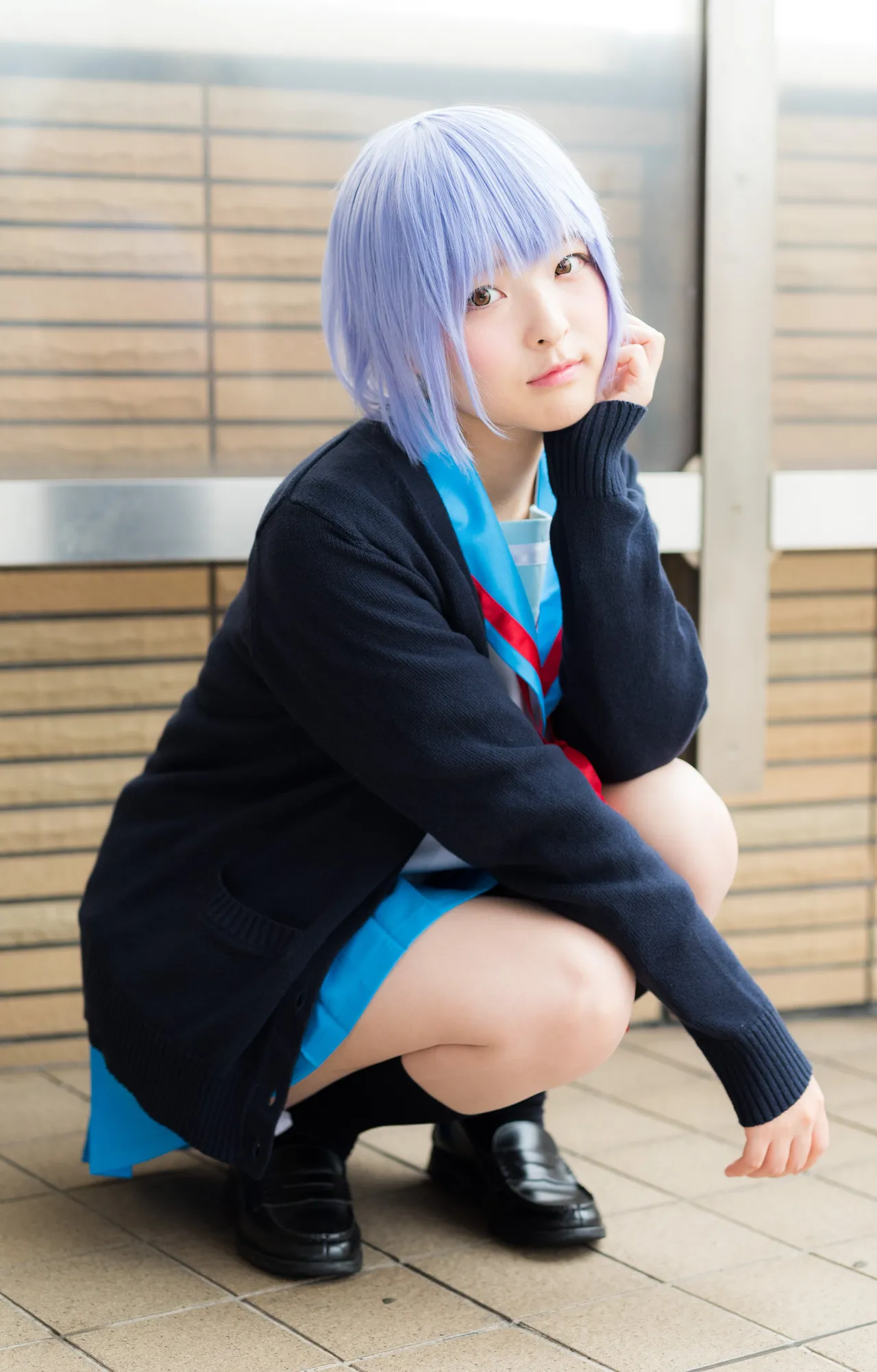 Nikukyu Ayato - Yuki Nagato Nikukyu Ayato - Yuki Nagato