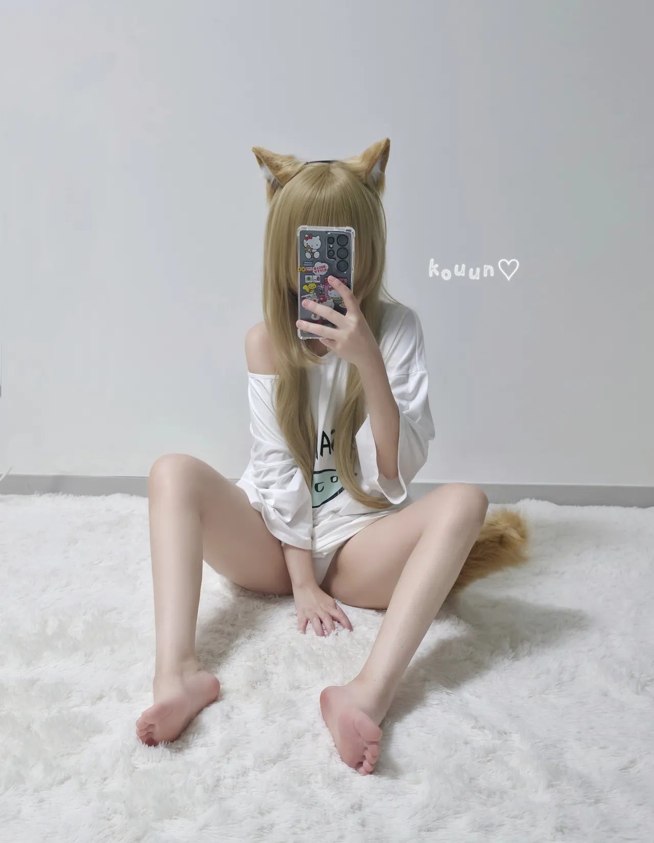 Kouun_05 - Kinako Kouun_05 - Kinako