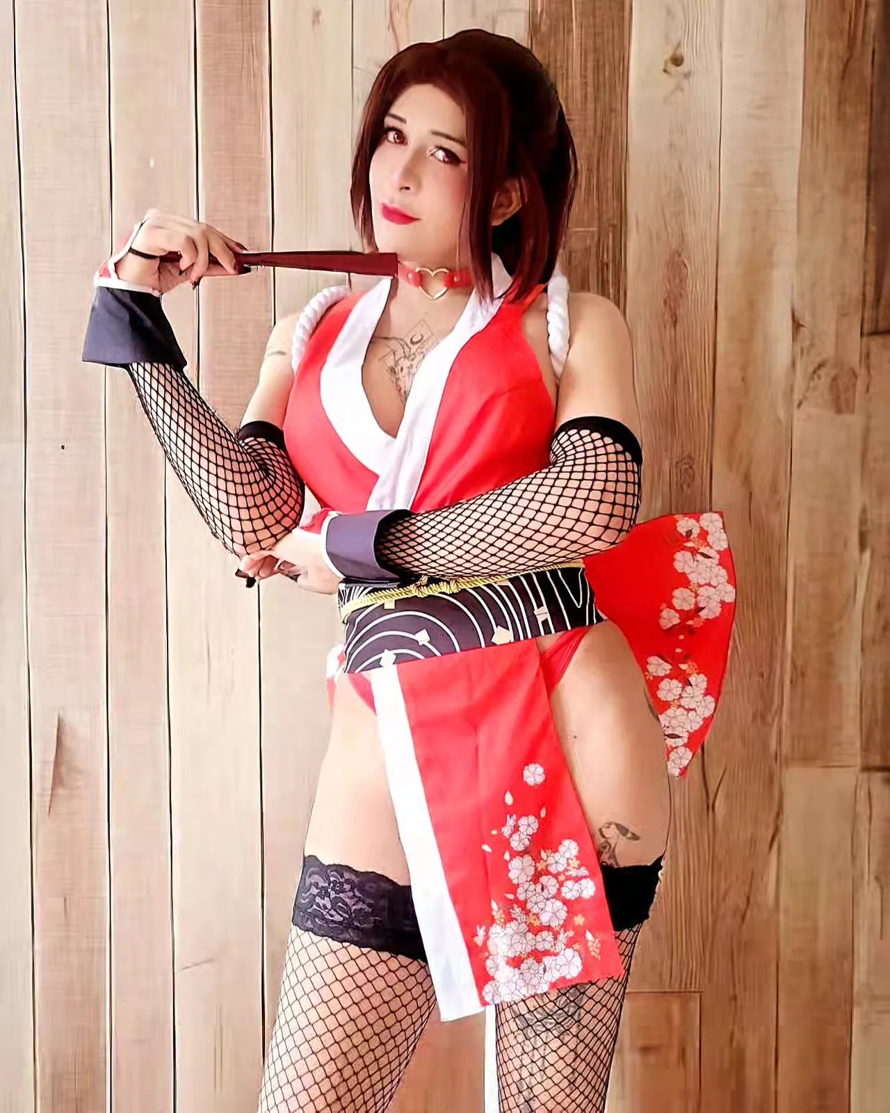 Annie Bunnie - Mai Shiranui Annie Bunnie - Mai Shiranui