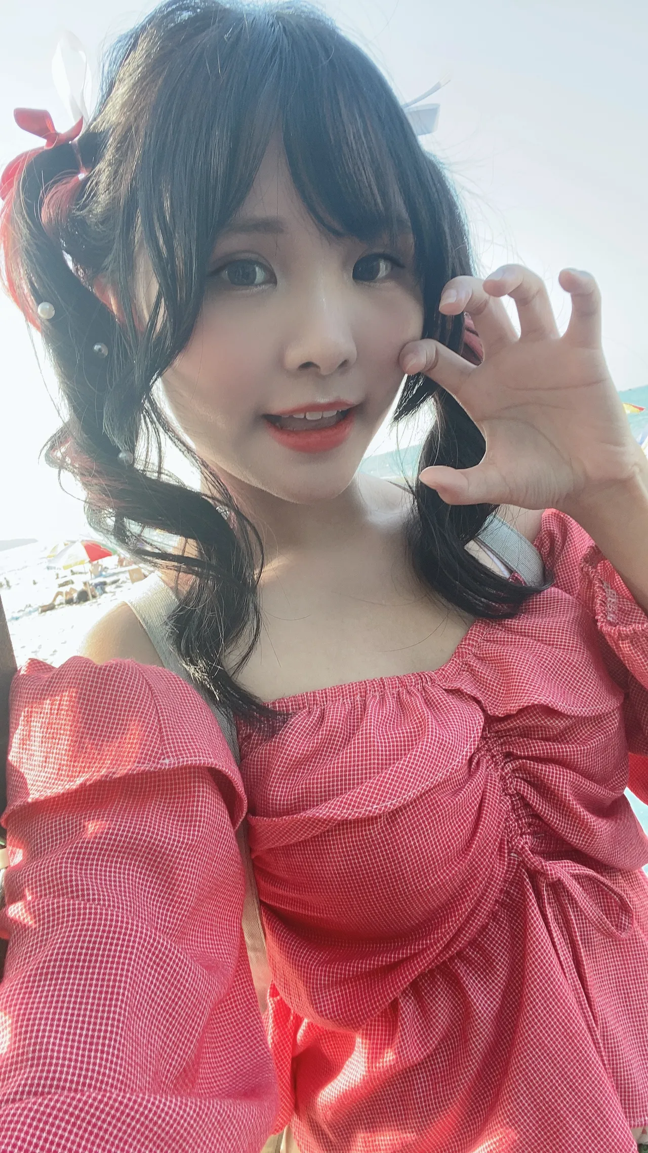 Niya Gerda - Red Hood Bad Wolf Niya Gerda - Red Hood Bad Wolf