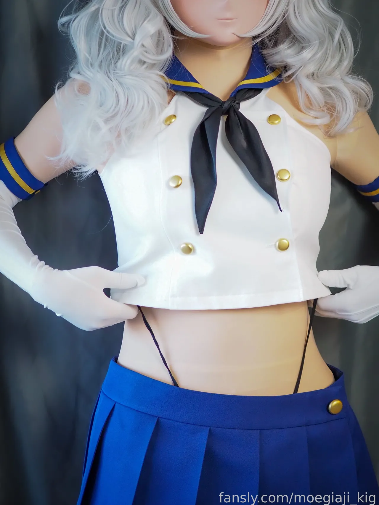 Moegiaji_kig - Kashima Shimakaze Moegiaji_kig - Kashima Shimakaze