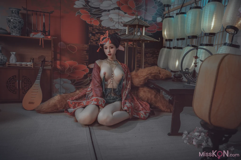 Coser@钛合金TiTi: 青丘赤狐 (64 photos) Coser@钛合金TiTi: 青丘赤狐 (64 photos)