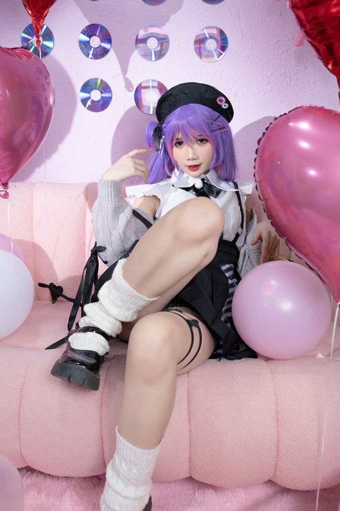 PoppaChan – Tokoyami Towa PoppaChan – Tokoyami Towa