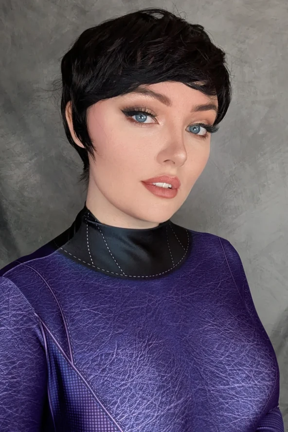 Kate Gray – 90's Catwoman 1 Kate Gray – 90