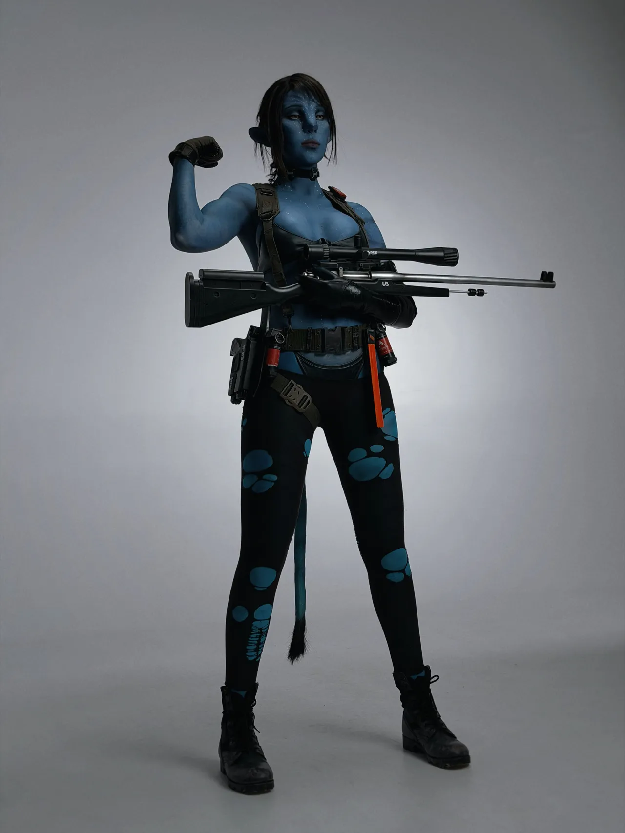 Olga Haku - Avatar Quiet Olga Haku - Avatar Quiet