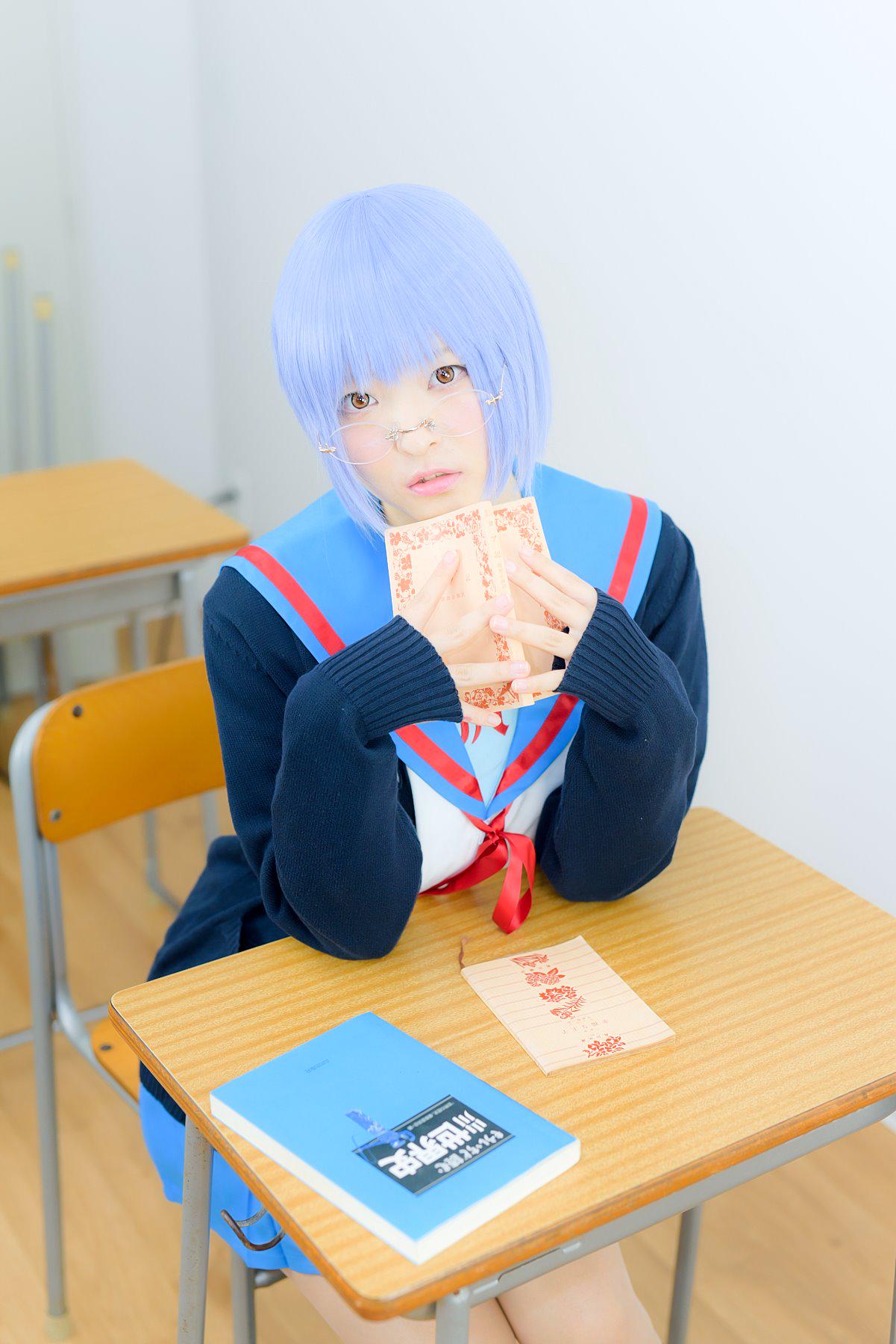 Nikukyu Ayato - Yuki Nagato Nikukyu Ayato - Yuki Nagato