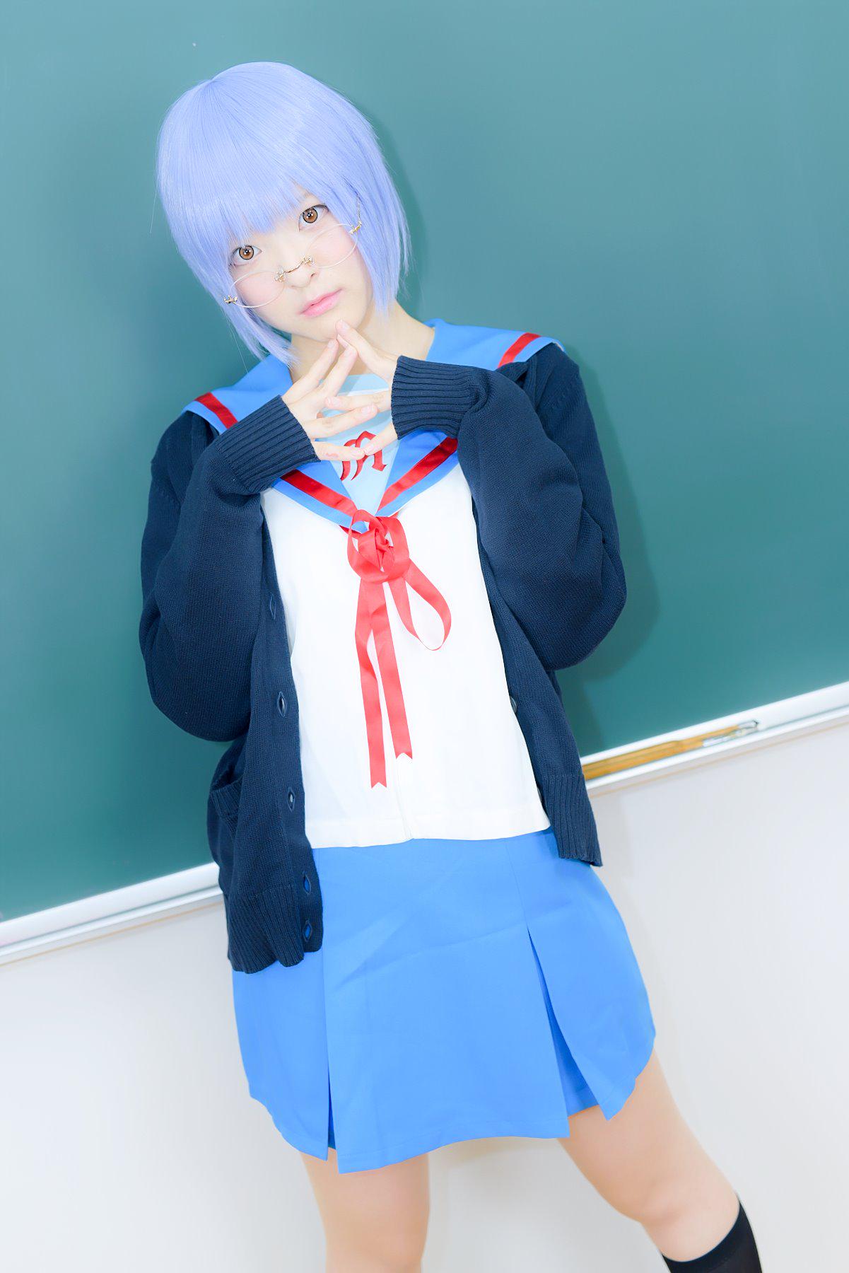 Nikukyu Ayato - Yuki Nagato Nikukyu Ayato - Yuki Nagato