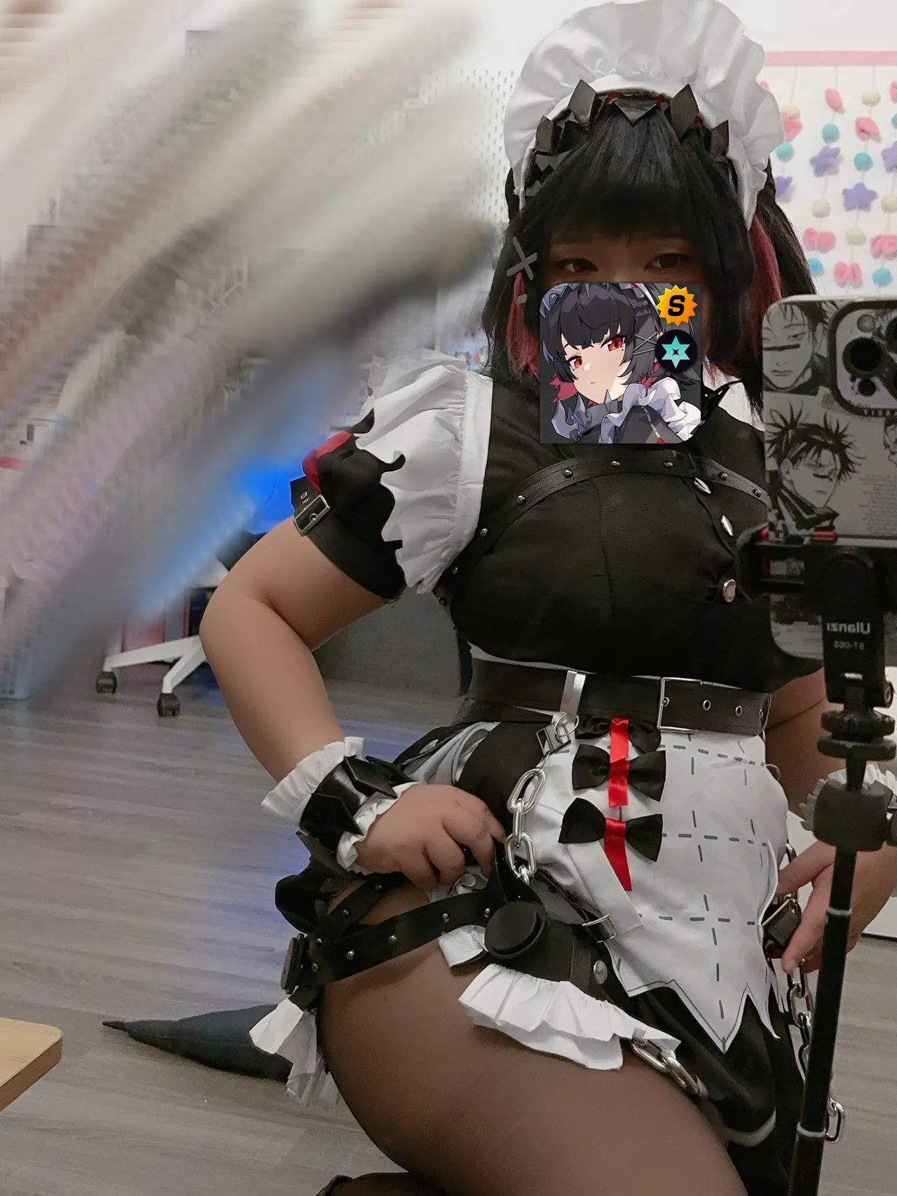 Yurihime - Ellen Joe 2 Yurihime - Ellen Joe 2