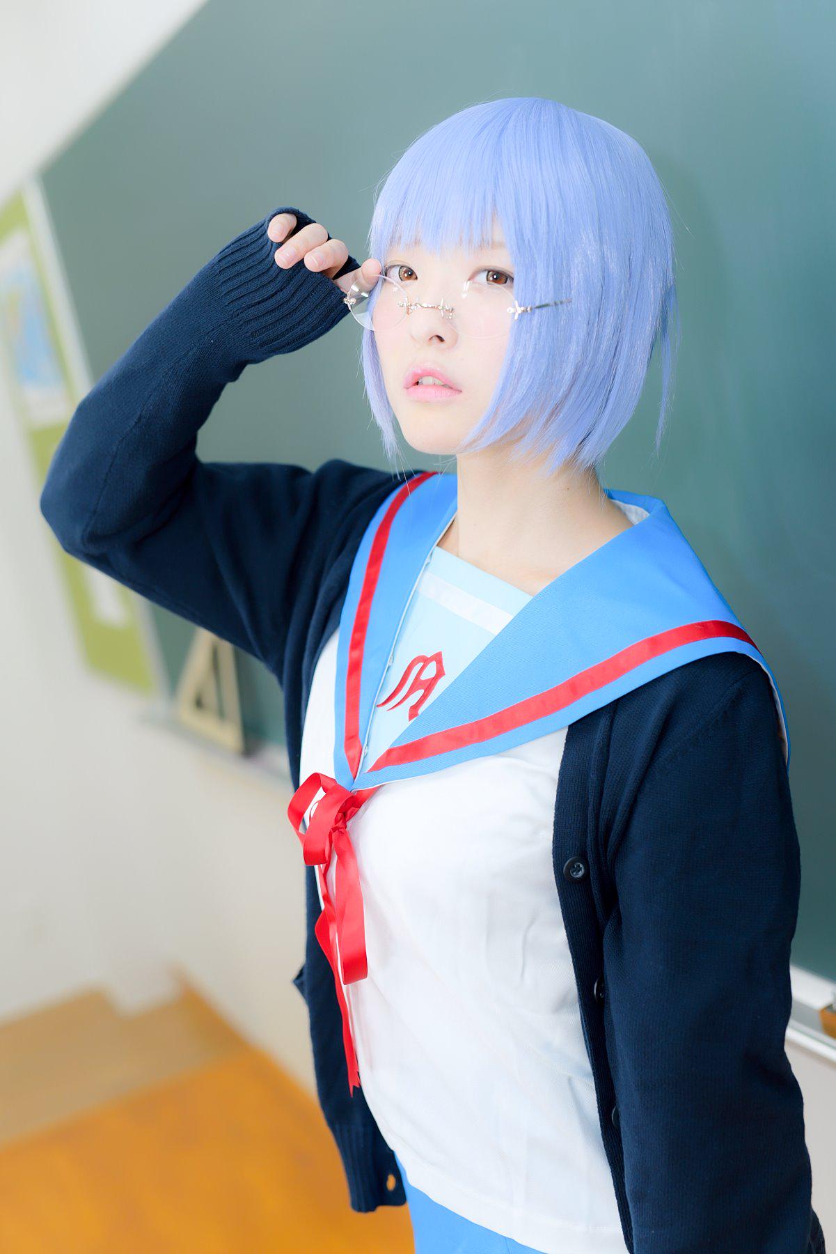 Nikukyu Ayato - Yuki Nagato Nikukyu Ayato - Yuki Nagato